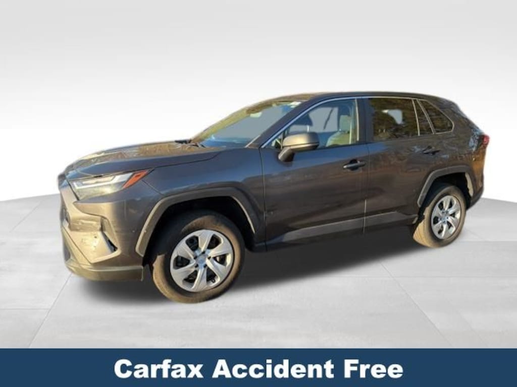 Used 2023 Toyota RAV4 LE SUV