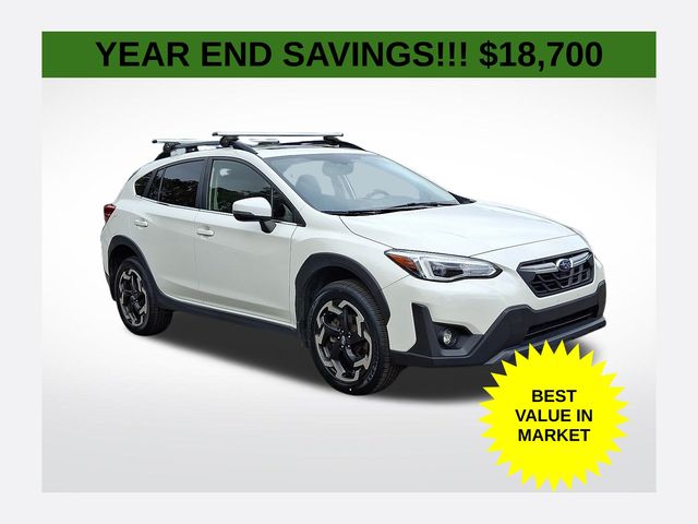 2021 Subaru Crosstrek Limited's photo