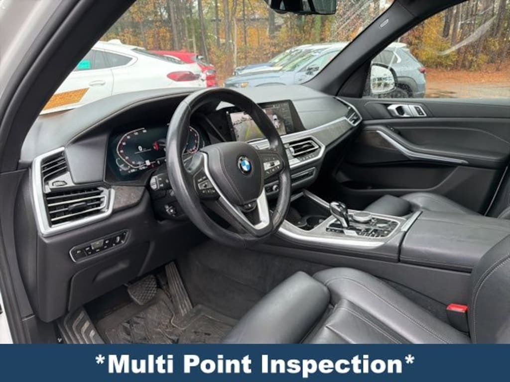 Used 2021 BMW X5 xDrive40i SUV