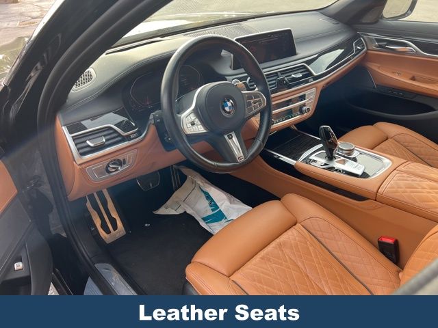 2022 Bmw 750i xDrive Sedan photo 2