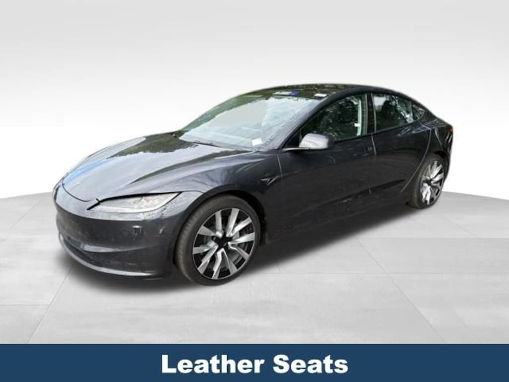 Used 2024 Tesla Model 3 Base Sedan