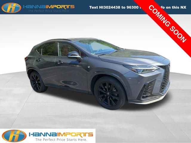 2024 Lexus NX 350 350 F-Sport AWD's photo