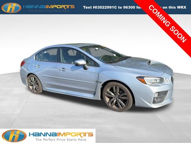 2016 Subaru WRX 2.0 Limited CVT's photo