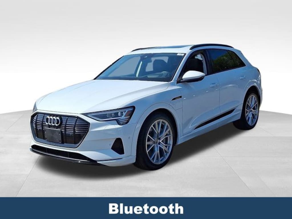 Used 2021 Audi e-tron Prestige SUV