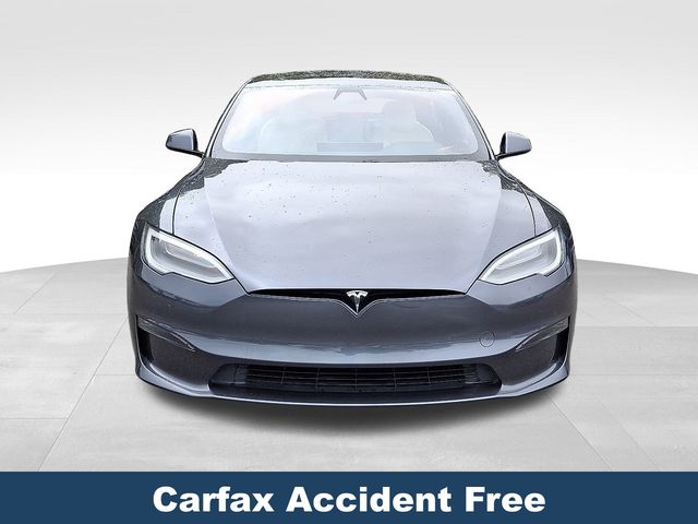 2021 Tesla Model S Plaid photo 2