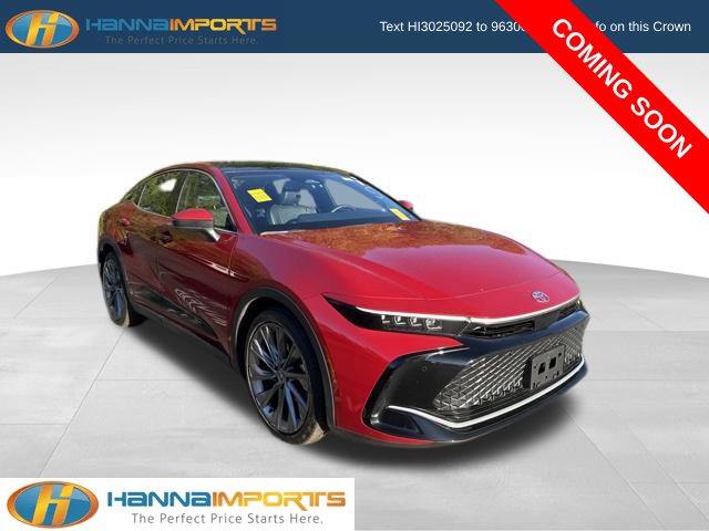 2023 Toyota Crown