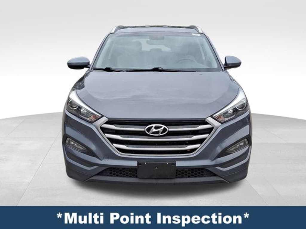 Used 2018 Hyundai Tucson SEL SUV
