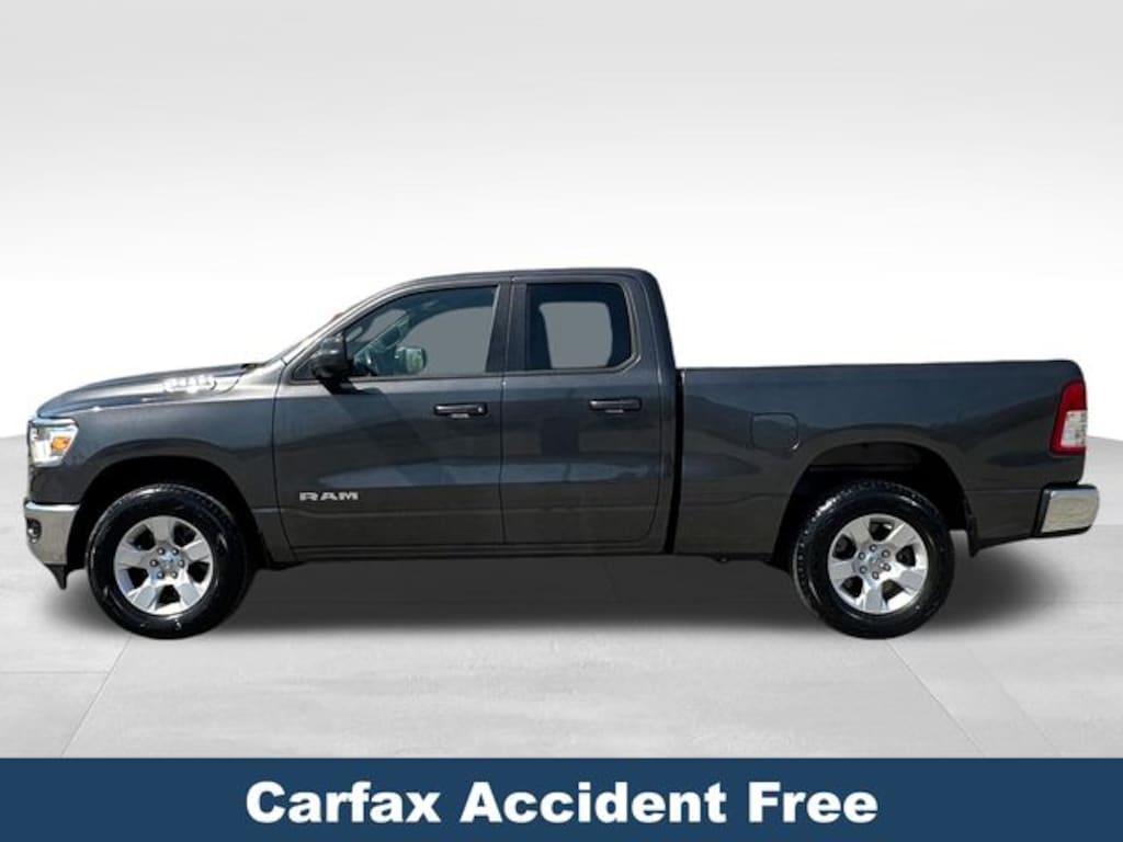 Used 2021 Ram 1500 Big Horn/Lone Star Truck