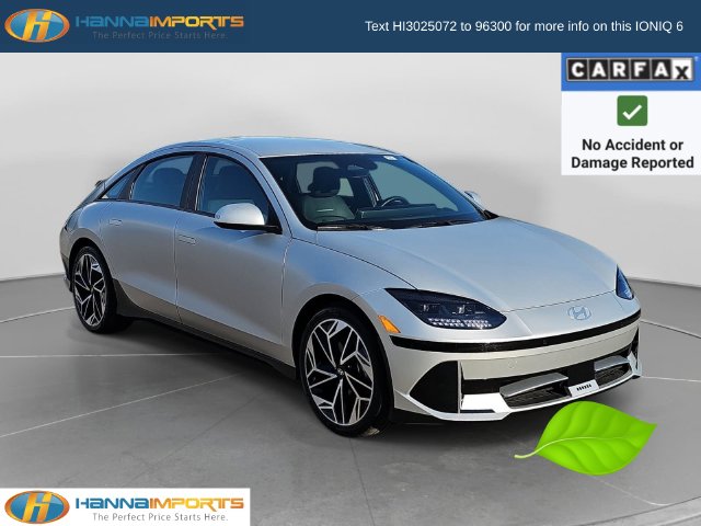 2024 Hyundai IONIQ 6 SEL