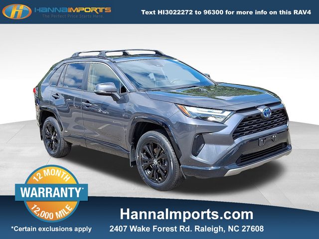 2022 Toyota RAV4