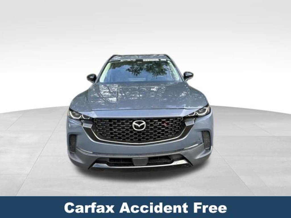 Used 2025 Mazda CX-50 Hybrid Premium SUV