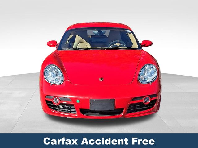 2007 Porsche Cayman S photo 2