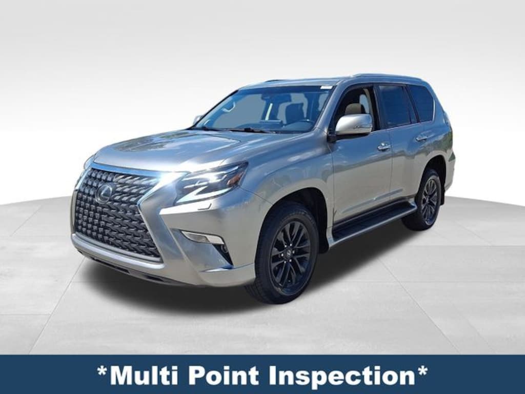 Used 2022 Lexus GX 460 460 SUV