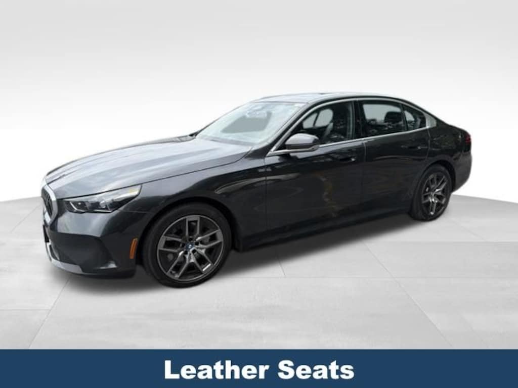 Used 2025 BMW i5 eDrive40 Sedan