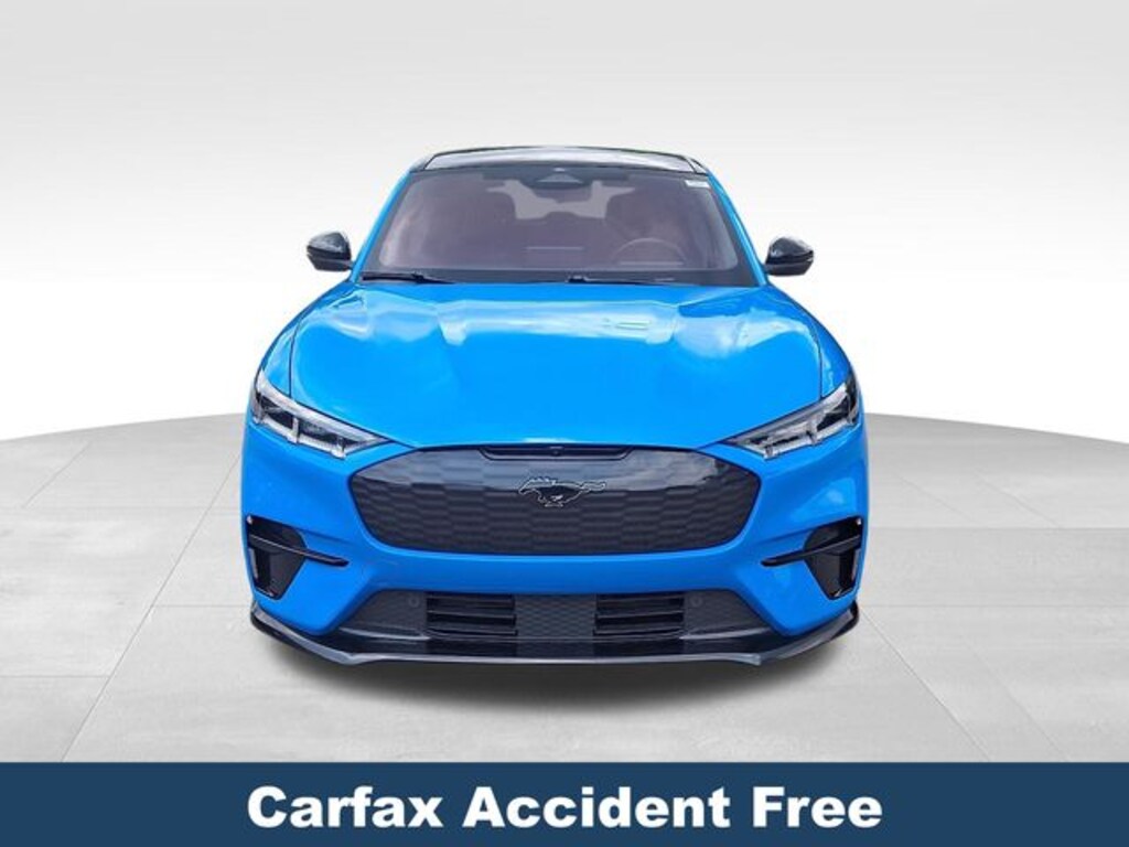 Used 2022 Ford Mustang Mach-E GT SUV