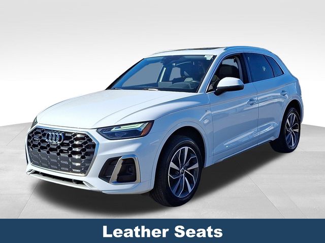 2024 Audi Q5 45 S line Premium Plus photo 2