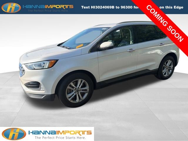 2019 Ford Edge SEL AWD's photo