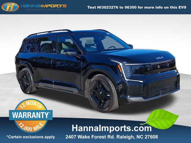 2024 Kia Ev9 GT-Line's photo