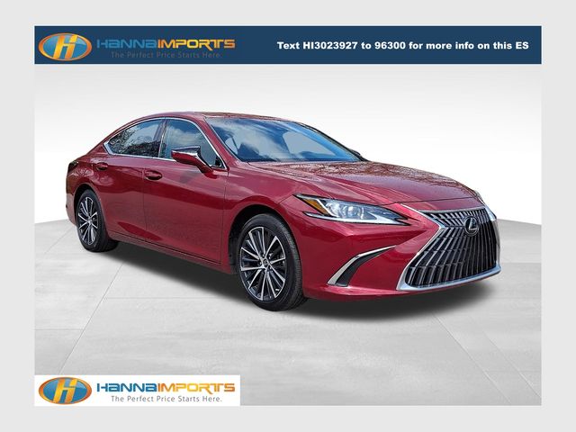 2023 Lexus ES 350 350's photo