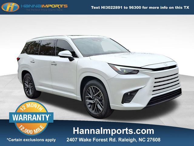 2024 Lexus TX 350
