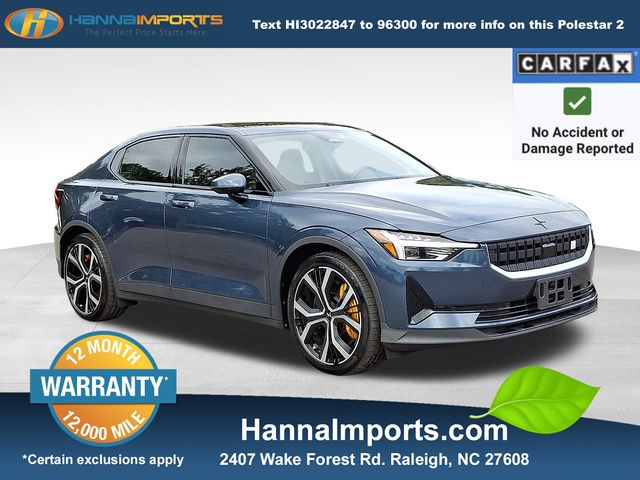 2022 Polestar 2 Base's photo