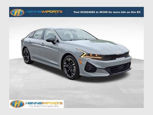 2024 Kia Optima GT-Line FWD's photo