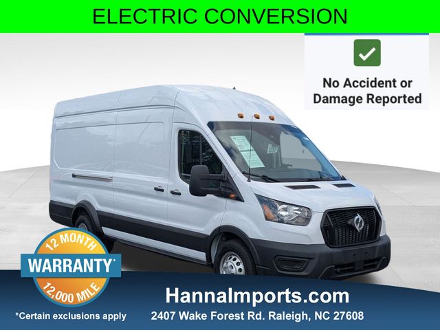 2021 Ford Transit Van