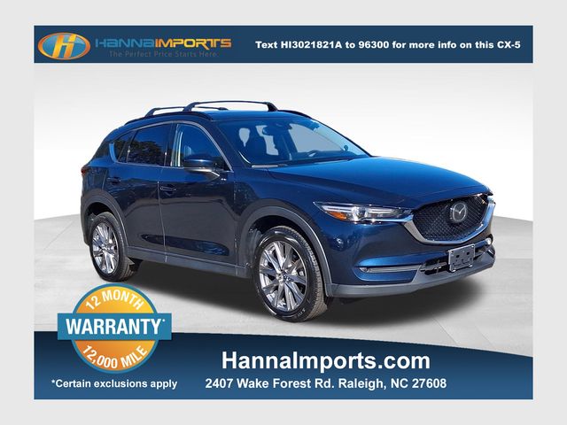 2020 Mazda CX-5 Grand Touring Reserve's photo
