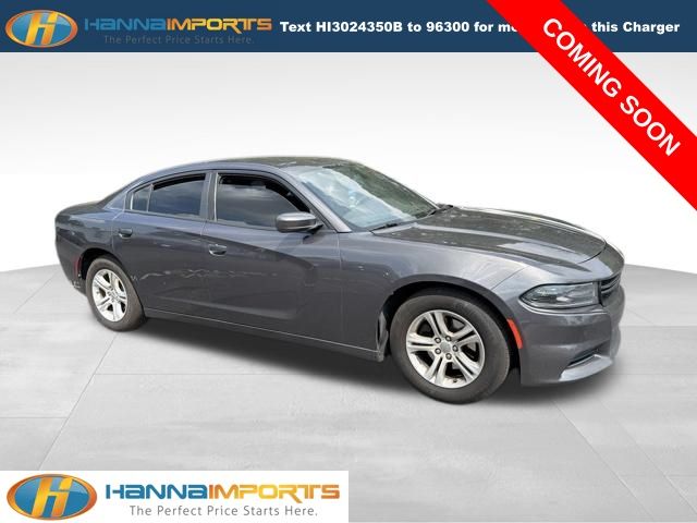 2020 Dodge Charger SXT's photo