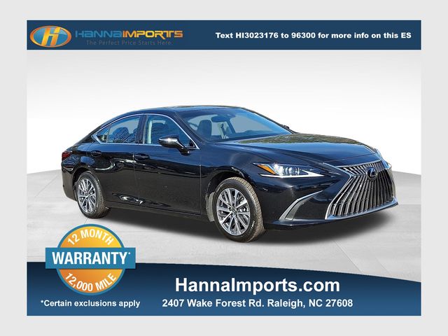 2023 Lexus ES 350's photo