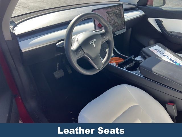 2021 Tesla Model Y Long Range photo 3