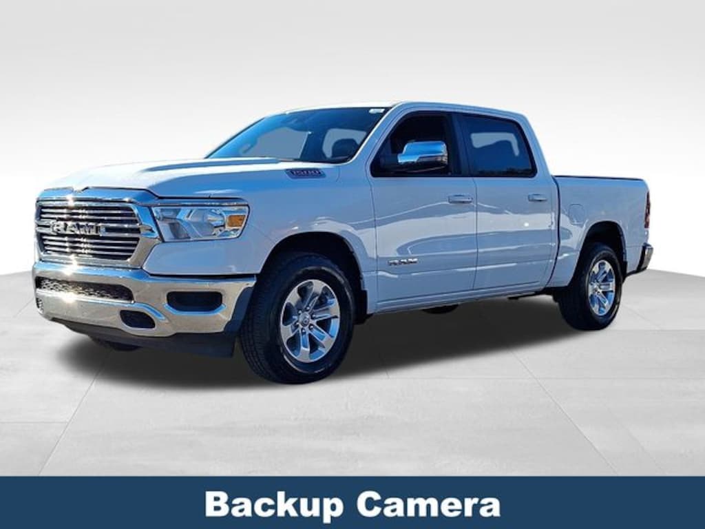 Used 2024 Ram 1500 Laramie Truck