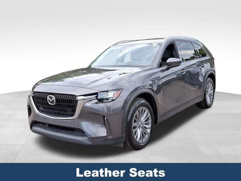 Used 2024 Mazda CX-90 3.3 Turbo Preferred Plus SUV
