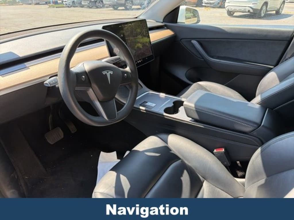 Used 2021 Tesla Model Y Long Range SUV