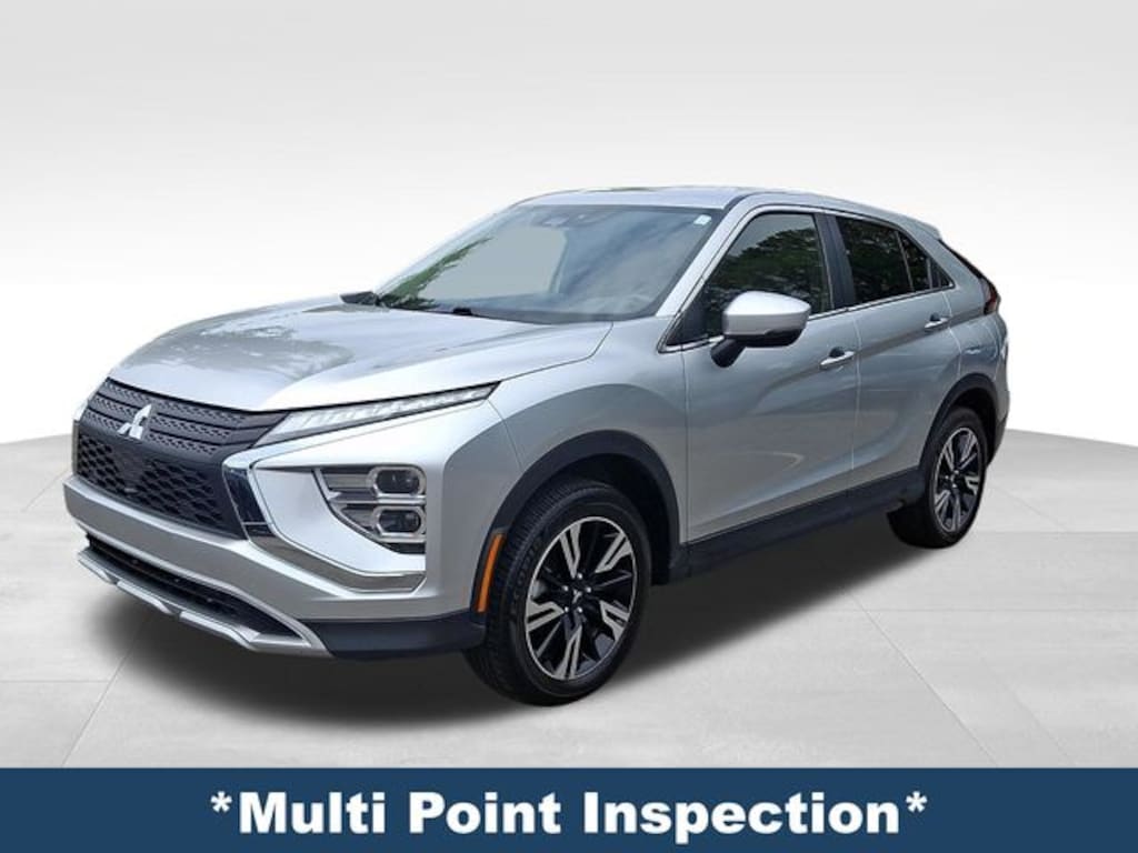 Used 2024 Mitsubishi Eclipse Cross SE SUV
