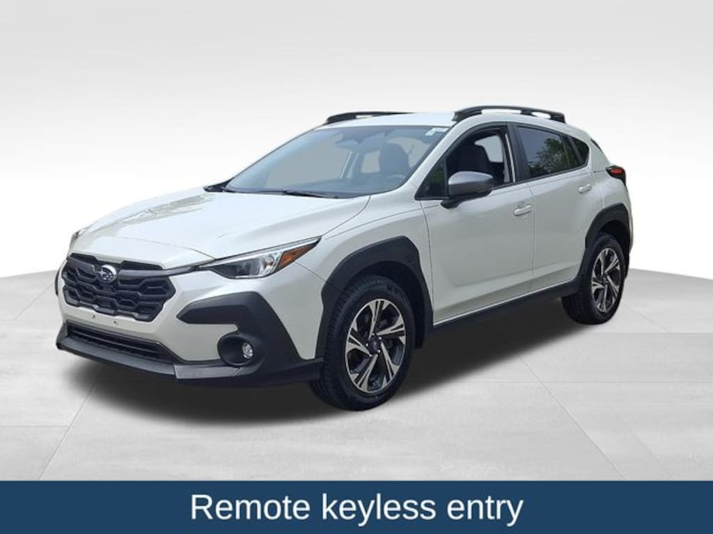 Used 2024 Subaru Crosstrek Premium SUV