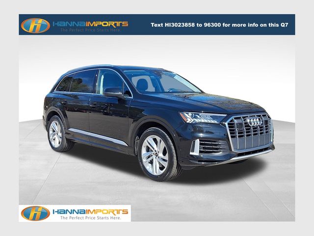 2024 Audi Q7 55 Premium Plus quattro Tiptronic's photo
