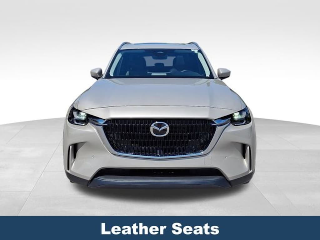 Used 2025 Mazda CX-90 3.3 Turbo Preferred SUV
