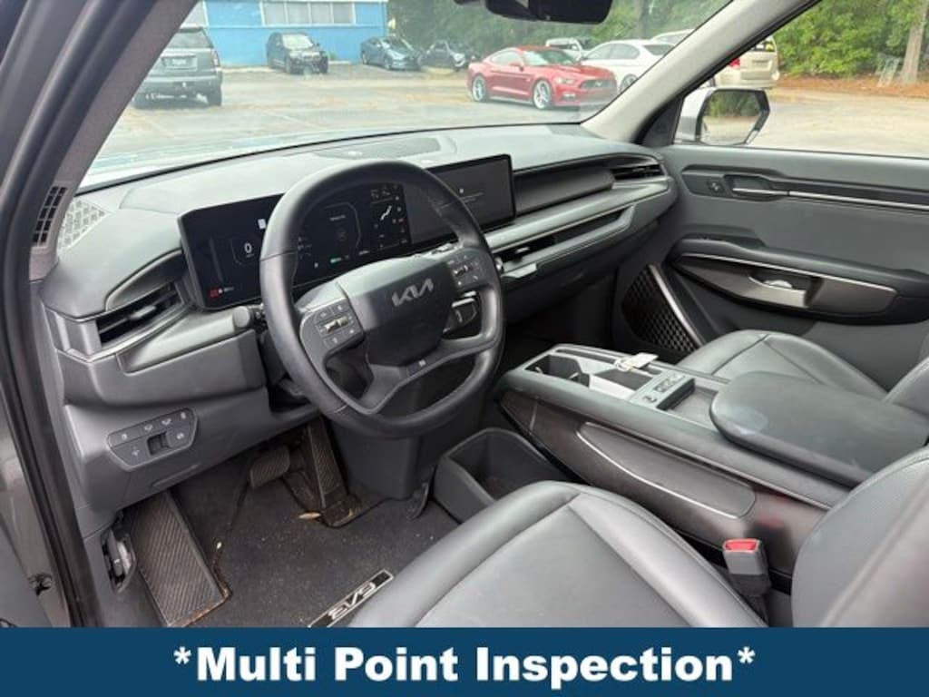 Used 2024 Kia EV9 Light Long Range SUV