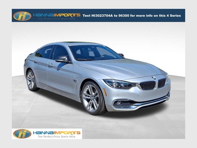 2019 BMW 4 Series 430i Gran Coupe's photo
