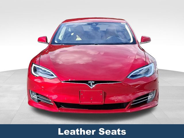 2016 Tesla Model S 70D photo 2