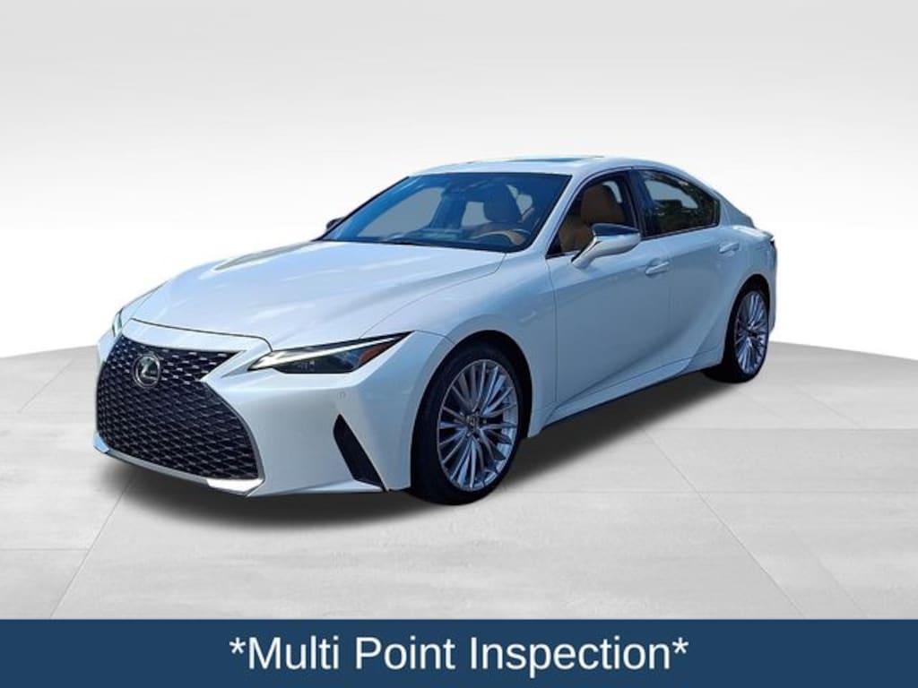 Used 2022 Lexus IS 300 300 Sedan