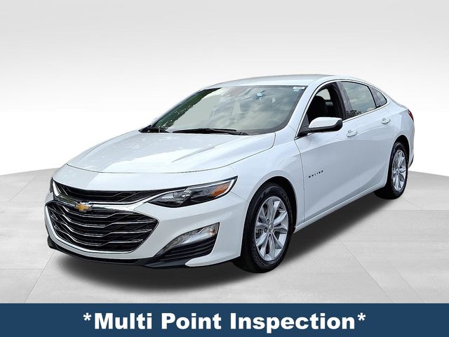 2024 Chevrolet Malibu 1LT photo 3