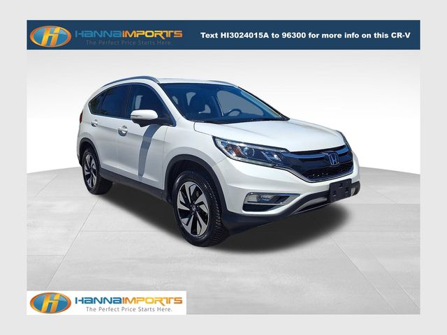 2016 Honda CR-V Touring AWD's photo