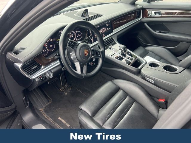 2018 Porsche Panamera E-Hybrid 4 photo 3