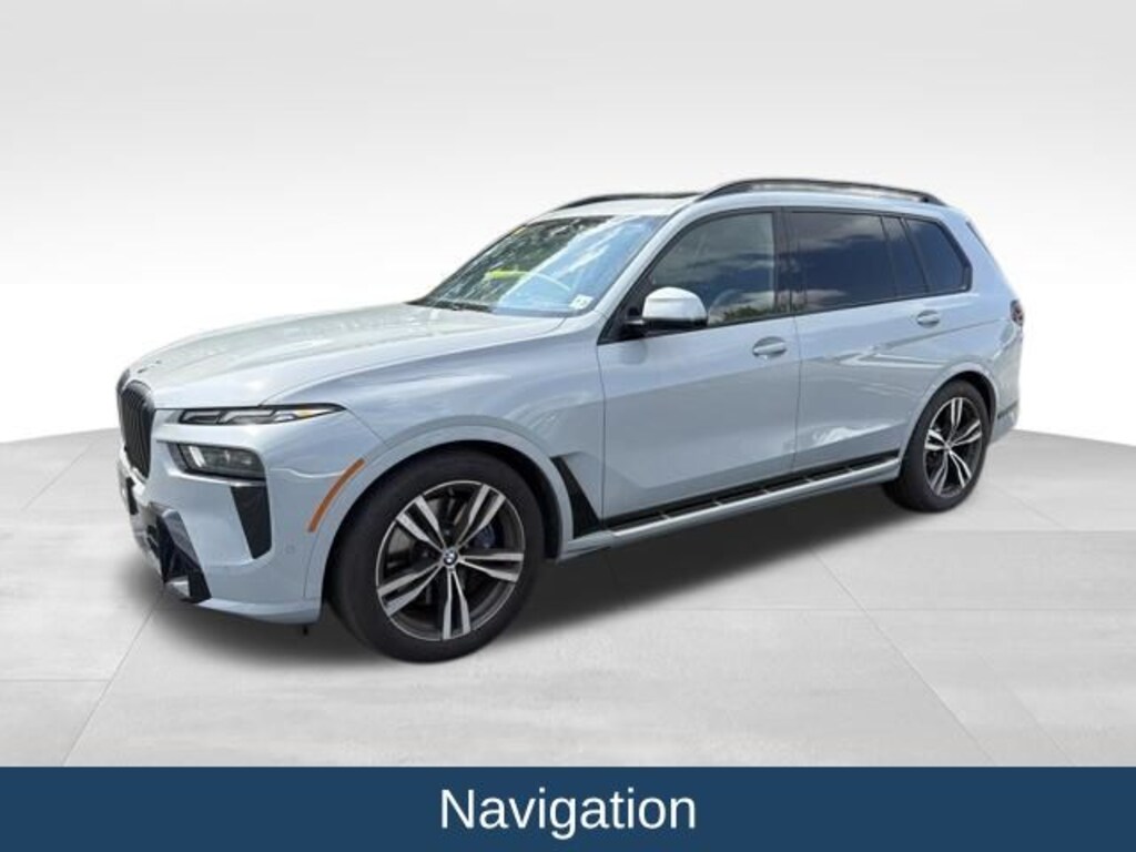 Used 2024 BMW X7 xDrive40i SUV