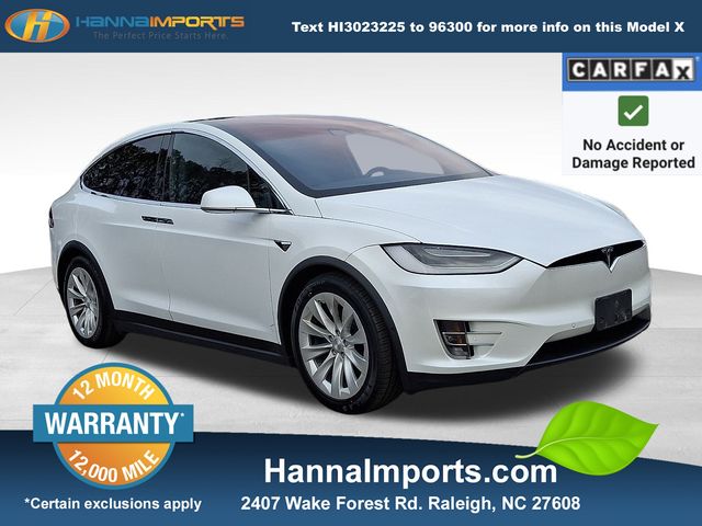 2020 Tesla Model X Long Range's photo