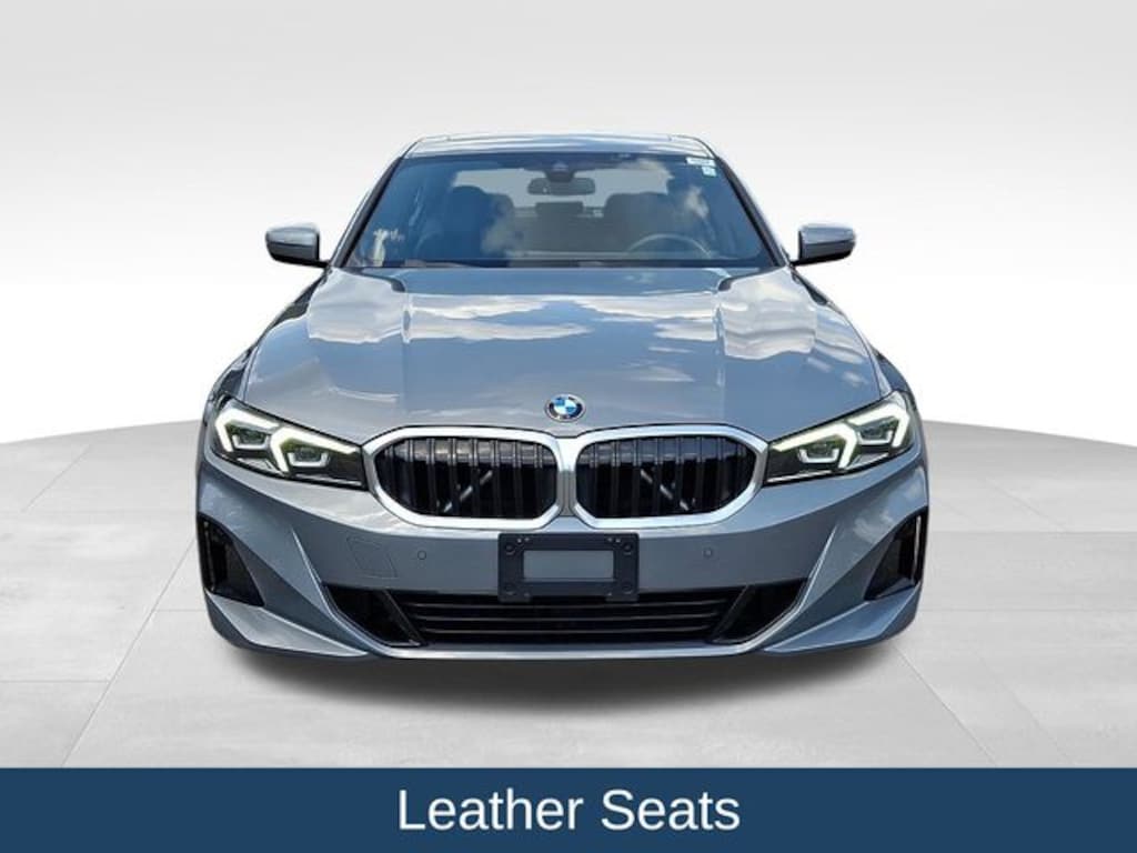 Used 2023 BMW 330i 330i xDrive Sedan