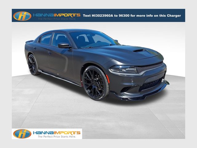 2018 Dodge Charger SXT's photo