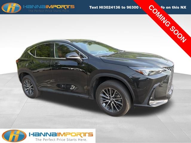 2024 Lexus NX